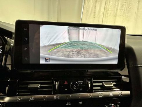 New 2026 Nissan Pathfinder SV FWD image 15