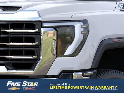New 2026 GMC Sierra 3500 SLT w/ SLT Premium Package AWD/4WD image 10