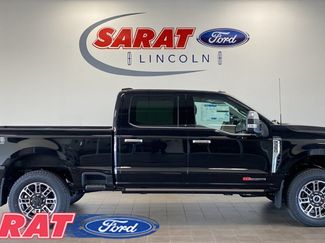 New 2026 Ford F350 Platinum w/ Platinum Plus Package AWD/4WD video 1