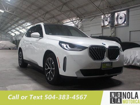 Used 2026 BMW X3 xDrive30i AWD/4WD image 8