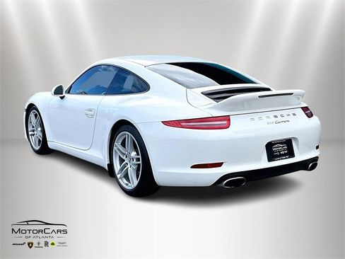 Used 2012 Porsche 911 Carrera image 10