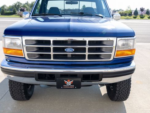 Used 1996 Ford F250 4x4 Regular Cab image 20