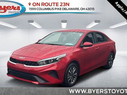 Used 2024 Kia Forte LXS