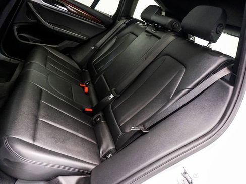 Used 2020 BMW X3 sDrive30i w/ Convenience Package image 9