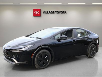 New 2026 Toyota Prius