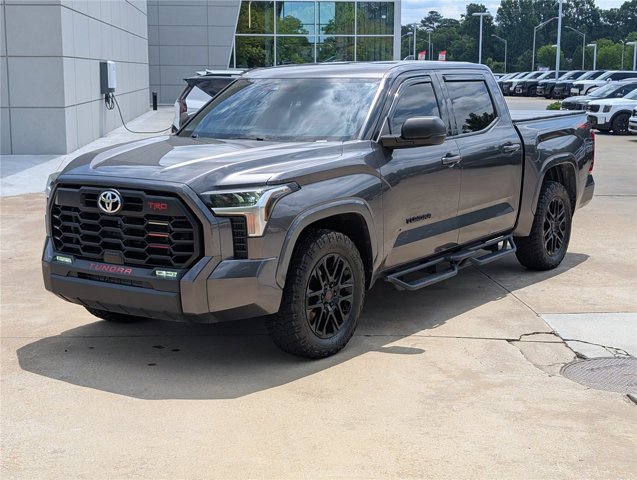 Used 2022 Toyota Tundra SR5 w/ TRD Sport Package AWD/4WD image 2