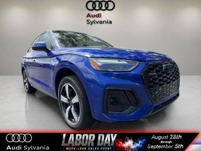 Certified 2023 Audi Q5 2.0T Premium Plus w/ Premium Plus Package