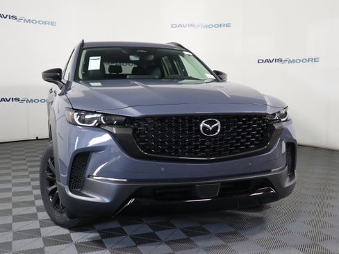 New 2026 MAZDA CX-50 AWD 2.5 Hybrid w/ Cargo Package image 2