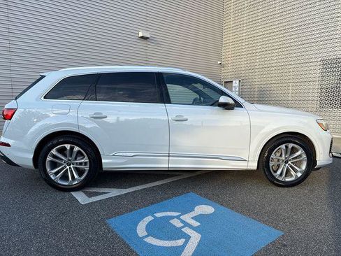 Certified 2025 Audi Q7 3.0T Premium Plus w/ Premium Plus Package AWD/4WD image 6