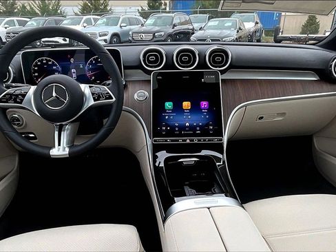 New 2026 Mercedes-Benz C 300 4MATIC Sedan image 5