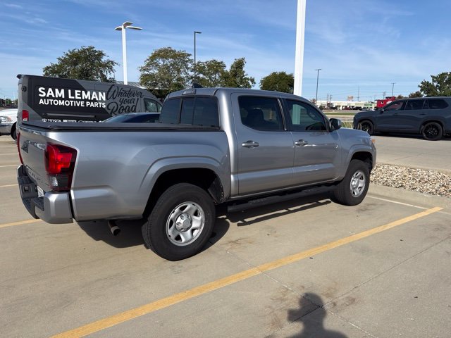 Used 2021 Toyota Tacoma SR w/ SR Convenience Package RWD image 2
