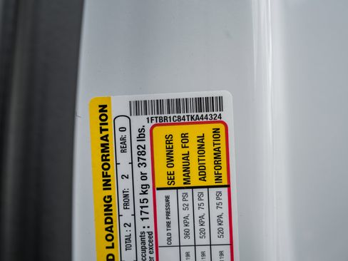 New 2026 Ford Transit 250 148 Medium Roof image 11