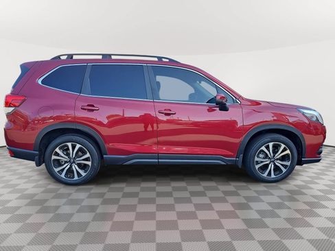 Used 2022 Subaru Forester Limited w/ Popular Package #2 AWD/4WD image 4