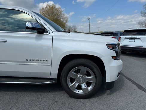 Used 2019 Chevrolet Suburban Premier image 47
