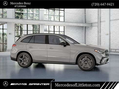 New 2026 Mercedes-Benz GLC 300 4MATIC image 14
