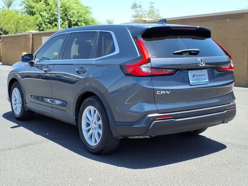 Used 2025 Honda CR-V EX-L image 5