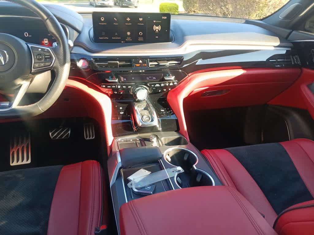 Used 2024 Acura MDX A-Spec AWD/4WD image 21