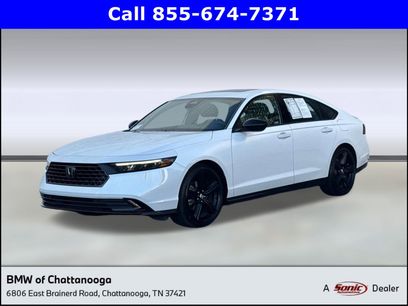 Used 2024 Honda Accord Sport