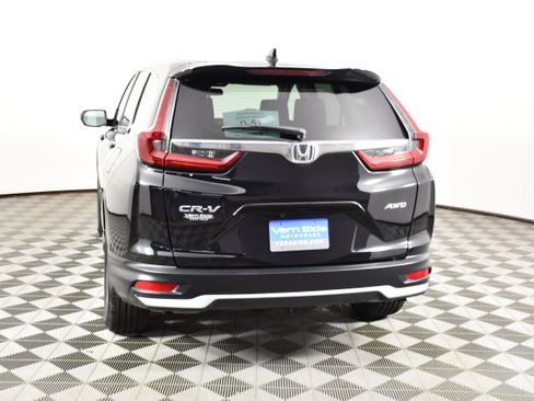 Used 2021 Honda CR-V EX image 7