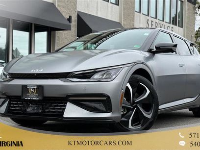 Used 2023 Kia EV6 GT-Line w/ GT-Line Suede Seat Package