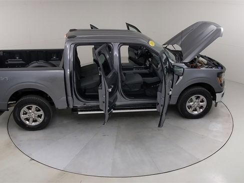 Certified 2024 Ford F150 XLT w/ Mobile Office Package image 49