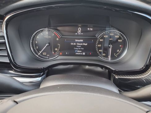 Used 2022 Cadillac XT6 Sport w/ LPO, Onyx Lite Package image 31