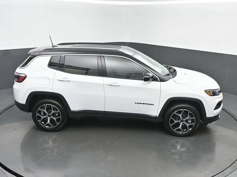 New 2026 Jeep Compass Limited AWD/4WD image 45