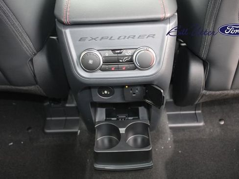 New 2026 Ford Explorer ST AWD/4WD image 11