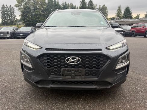 Used 2019 Hyundai Kona SEL AWD/4WD image 2