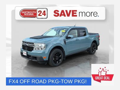 Used 2022 Ford Maverick Lariat w/ Lariat Luxury Package