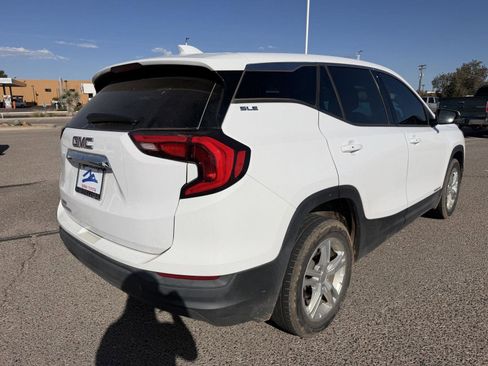 Used 2020 GMC Terrain SLE FWD image 5
