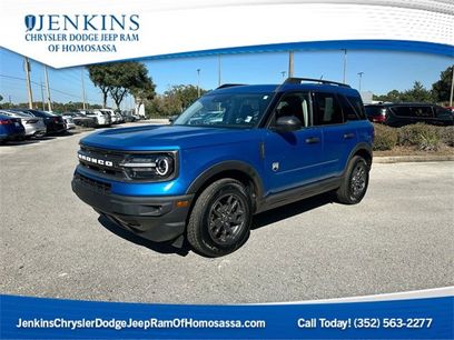 Used 2022 Ford Bronco Sport Big Bend w/ Convenience Package