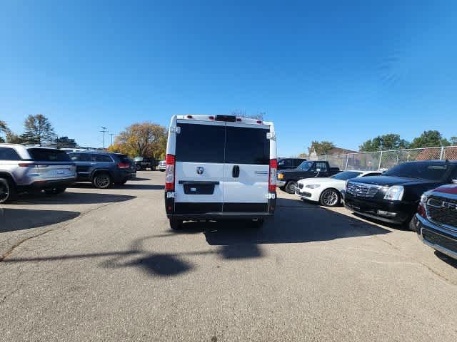 Used 2025 RAM ProMaster 2500 w/ U-Haul Equipment Group FWD image 22