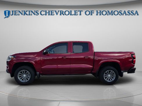 New 2026 Chevrolet Colorado LT w/ LT Convenience Package image 3