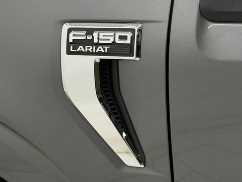 Used 2022 Ford F150 Lariat w/ Equipment Group 502A High AWD/4WD image 40