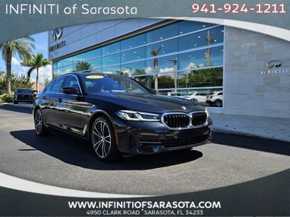 Used 2023 BMW 530i