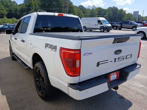 Used 2022 Ford F150 XL w/ STX Black Appearance Package AWD/4WD image 10