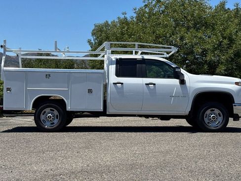 New 2025 Chevrolet Silverado 2500 W/T w/ WT Convenience Package image 3
