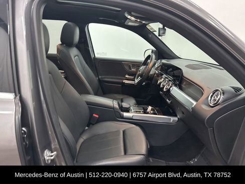 Certified 2021 Mercedes-Benz GLB 250 GLB 250 image 29