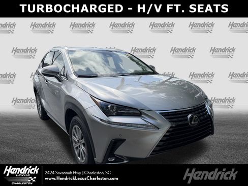 Used 2020 Lexus NX 300 FWD w/ Comfort Package image 1