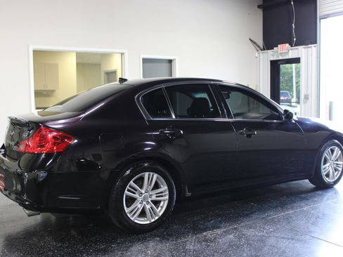 Used 2012 INFINITI G37 Journey w/ Premium Pkg RWD image 3
