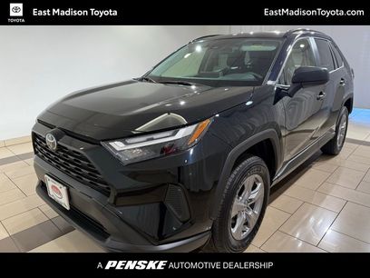 Certified 2025 Toyota RAV4 LE