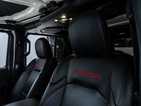 Used 2020 Jeep Wrangler Unlimited Rubicon image 27