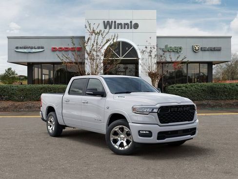New 2026 RAM 1500 Lone Star image 5