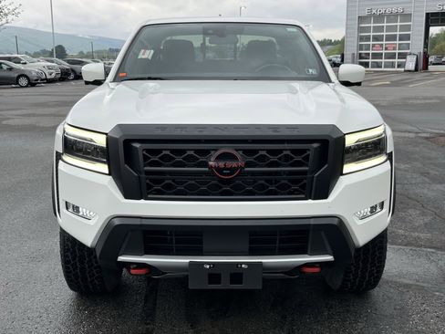 Used 2023 Nissan Frontier PRO-4X w/ Pro Convenience Package AWD/4WD image 10