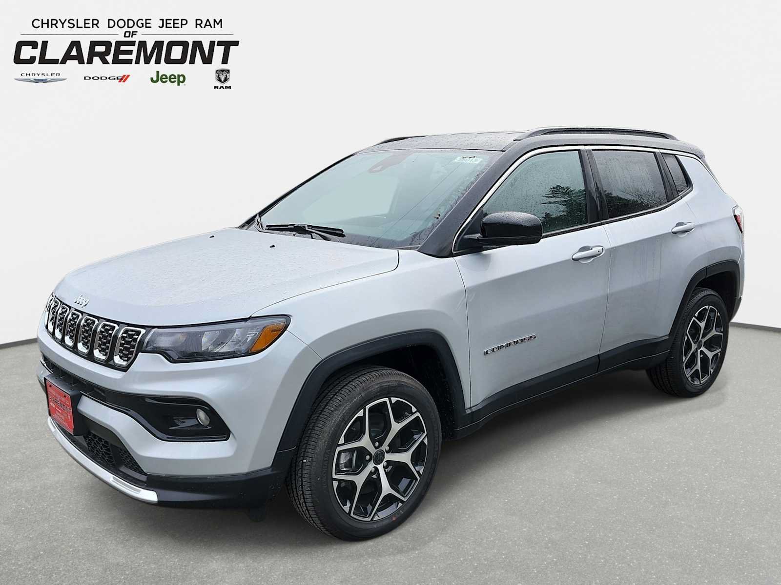 New 2026 Jeep Compass Limited AWD/4WD image 1