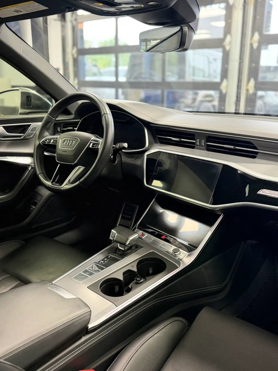Used 2020 Audi S6 Prestige w/ Prestige Package AWD/4WD image 26