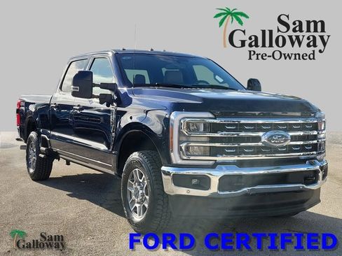 Certified 2023 Ford F250 Lariat w/ Tow Technology Package image 1