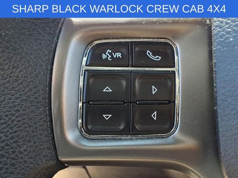 Used 2024 RAM 1500 Classic Warlock AWD/4WD image 22