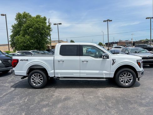 Used 2026 Ford F150 Lariat w/ Equipment Group 501A Mid AWD/4WD image 19
